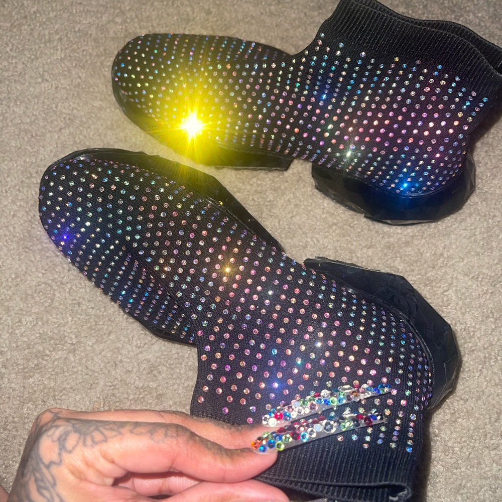 Sparkle space model boot